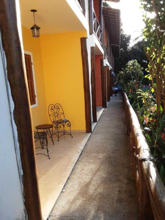 Apartamento Em Lencois No 01- Primavera Exteriér fotografie