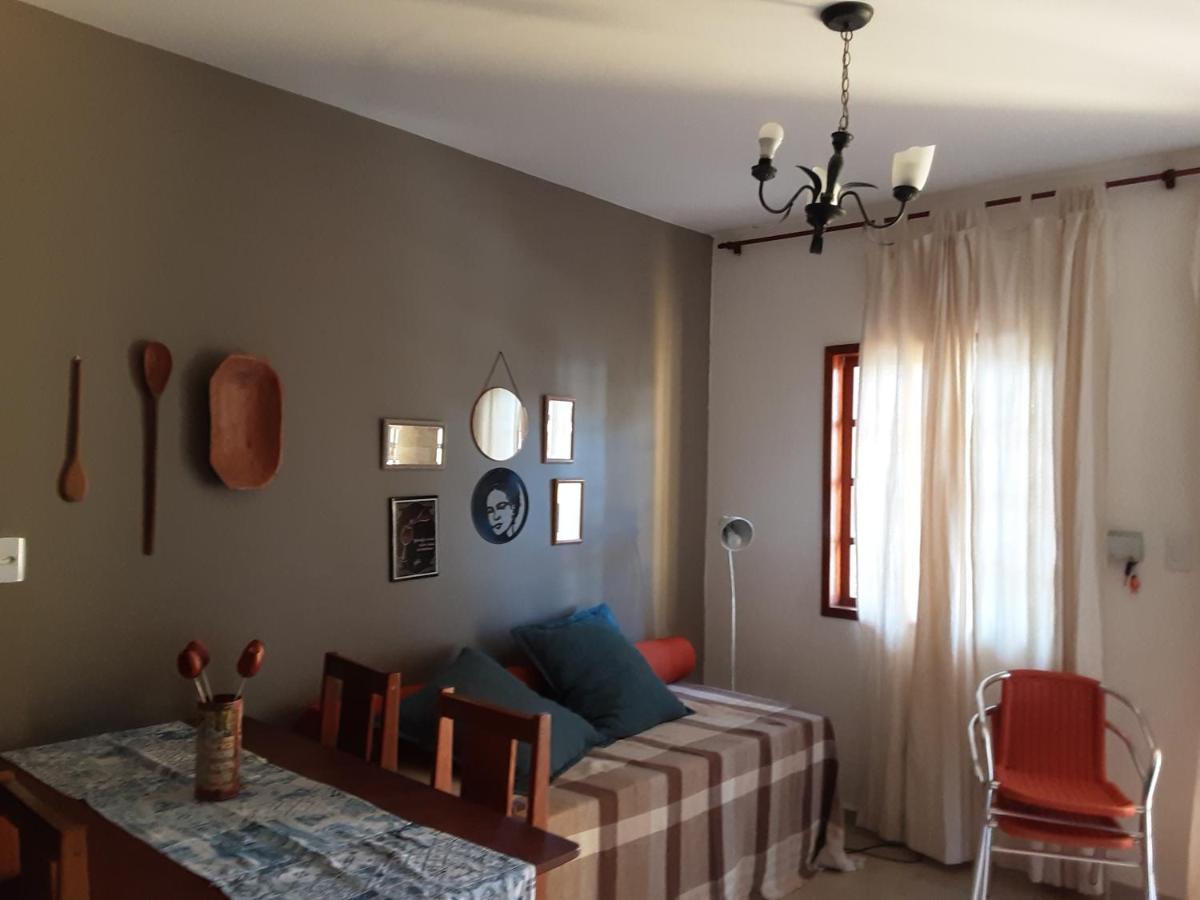Apartamento Em Lencois No 01- Primavera Exteriér fotografie