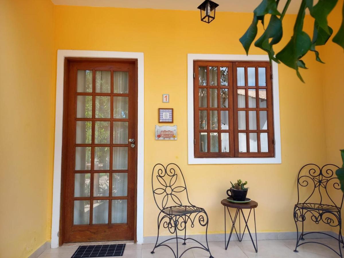 Apartamento Em Lencois No 01- Primavera Exteriér fotografie