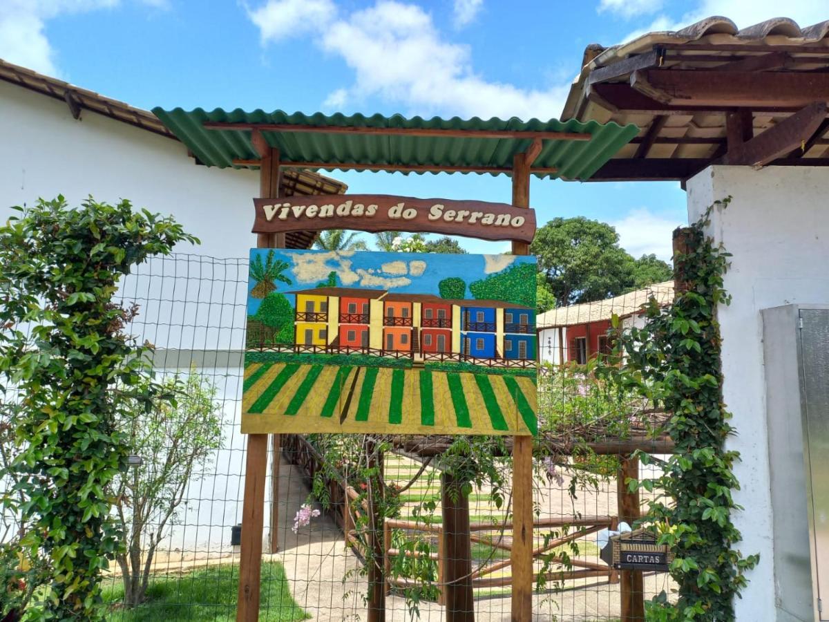 Apartamento Em Lencois No 01- Primavera Exteriér fotografie